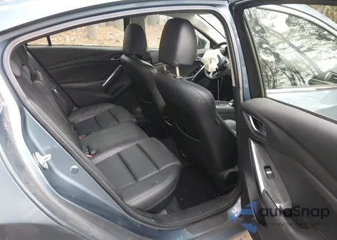 2017 Mazda Mazda6 Touring z USA, uszkodzony, nr VIN JM1GL1V52H1153985